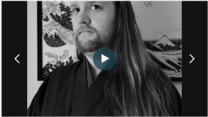 Peyton By the Fireplace