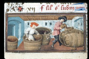 winemaking