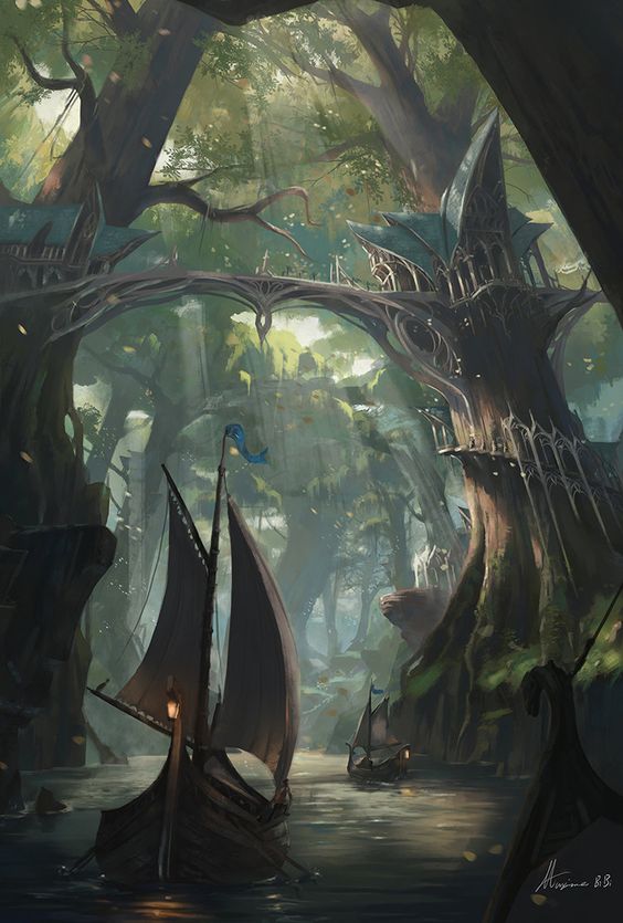 forest-palace-by-maxime-bibi