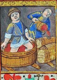 pressing-wine